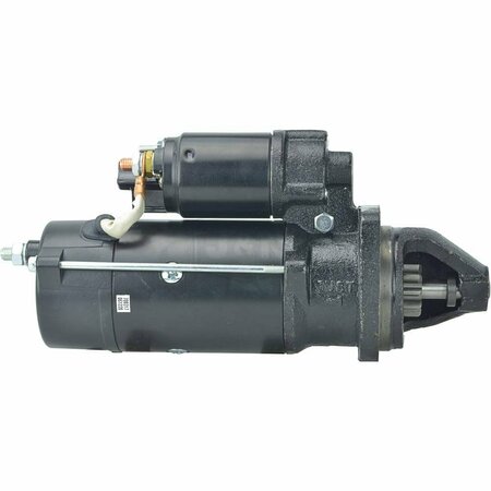 AFTERMARKET JAndN Electrical Products Starter 410-29086-JN